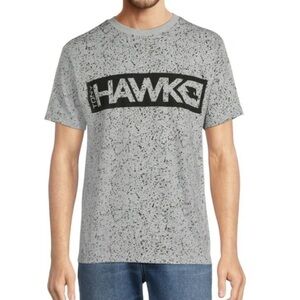 NWT Tony Hawk Splatter Design Tee